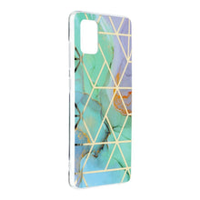 Заредете изображение във визуализатора на галерията – Forcell marble cosmo гръб за samsung a51 design 03 - TopMag
