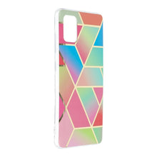 Заредете изображение във визуализатора на галерията – Forcell marble cosmo гръб за samsung a51 design 04 - TopMag
