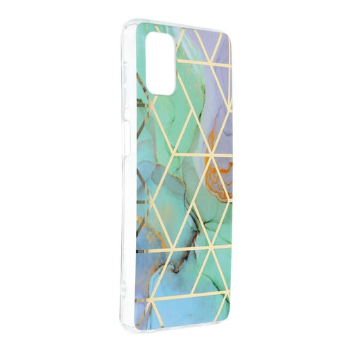 Forcell marble cosmo гръб за samsung m51 design 03 - TopMag