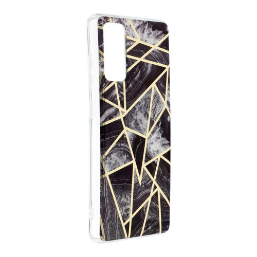 Forcell marble cosmo гръб за samsung s20 fe design 07 - TopMag
