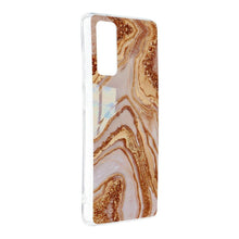 Заредете изображение във визуализатора на галерията – Forcell marble cosmo гръб за samsung s20 fe design 09 - TopMag
