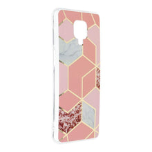 Заредете изображение във визуализатора на галерията – Forcell marble cosmo гръб за xiaomi redmi note 9s / note 9 pro design 02 - TopMag
