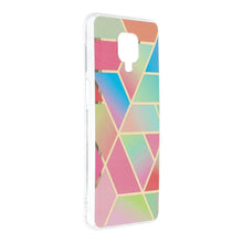 Заредете изображение във визуализатора на галерията – Forcell marble cosmo гръб за xiaomi redmi note 9s / note 9 pro design 04 - TopMag

