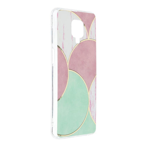 Forcell marble cosmo гръб за xiaomi redmi note 9s / note 9 pro design 05 - TopMag