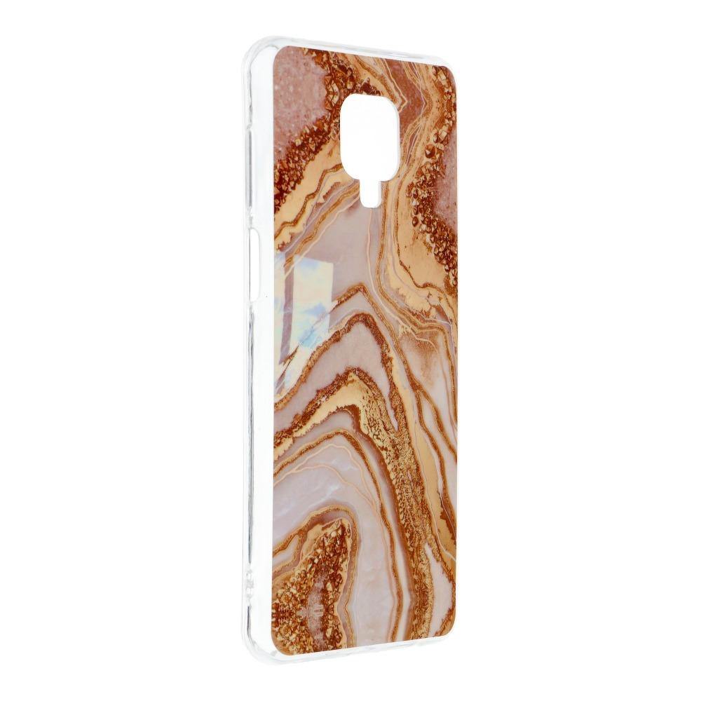 Forcell marble cosmo гръб за xiaomi redmi note 9s / note 9 pro design 09 - TopMag