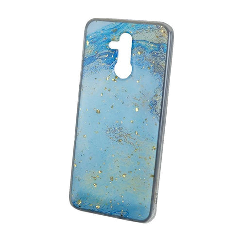 Forcell marble гръб huawei mate 20 lite модел 3 - TopMag