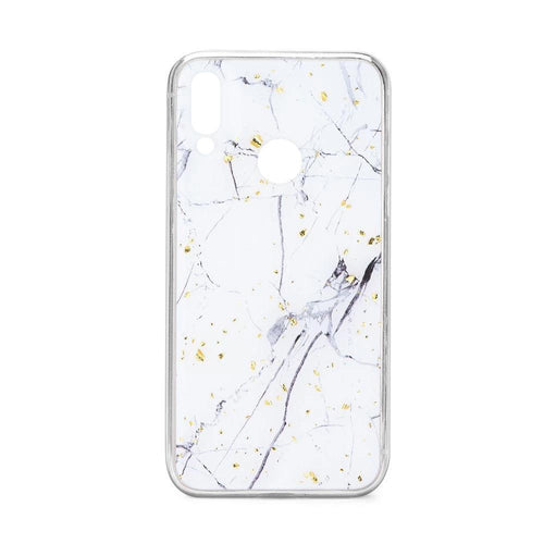 Forcell marble гръб huawei p smart 2019 модел 1 - TopMag