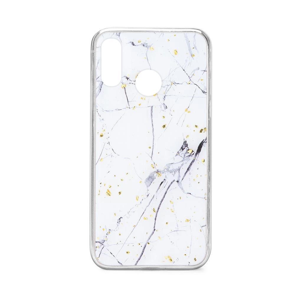 Forcell marble гръб - huawei p smart z модел 1 - TopMag