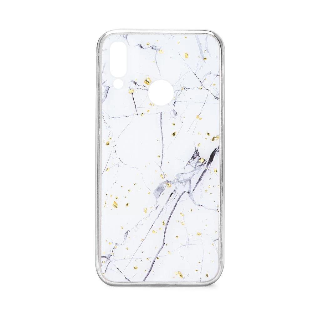 Forcell marble гръб huawei y7 2019 модел 1 - TopMag
