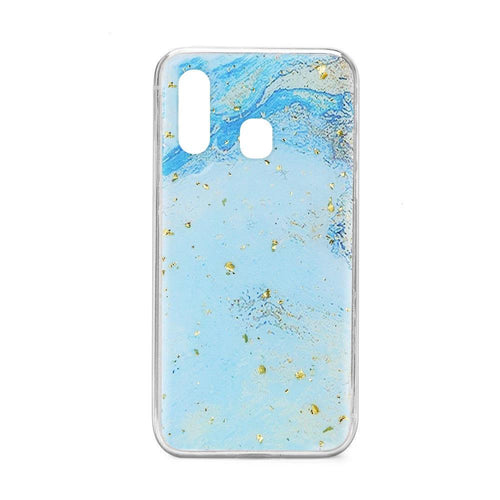 Forcell marble гръб - samsung galaxy a20e модел 3 - TopMag