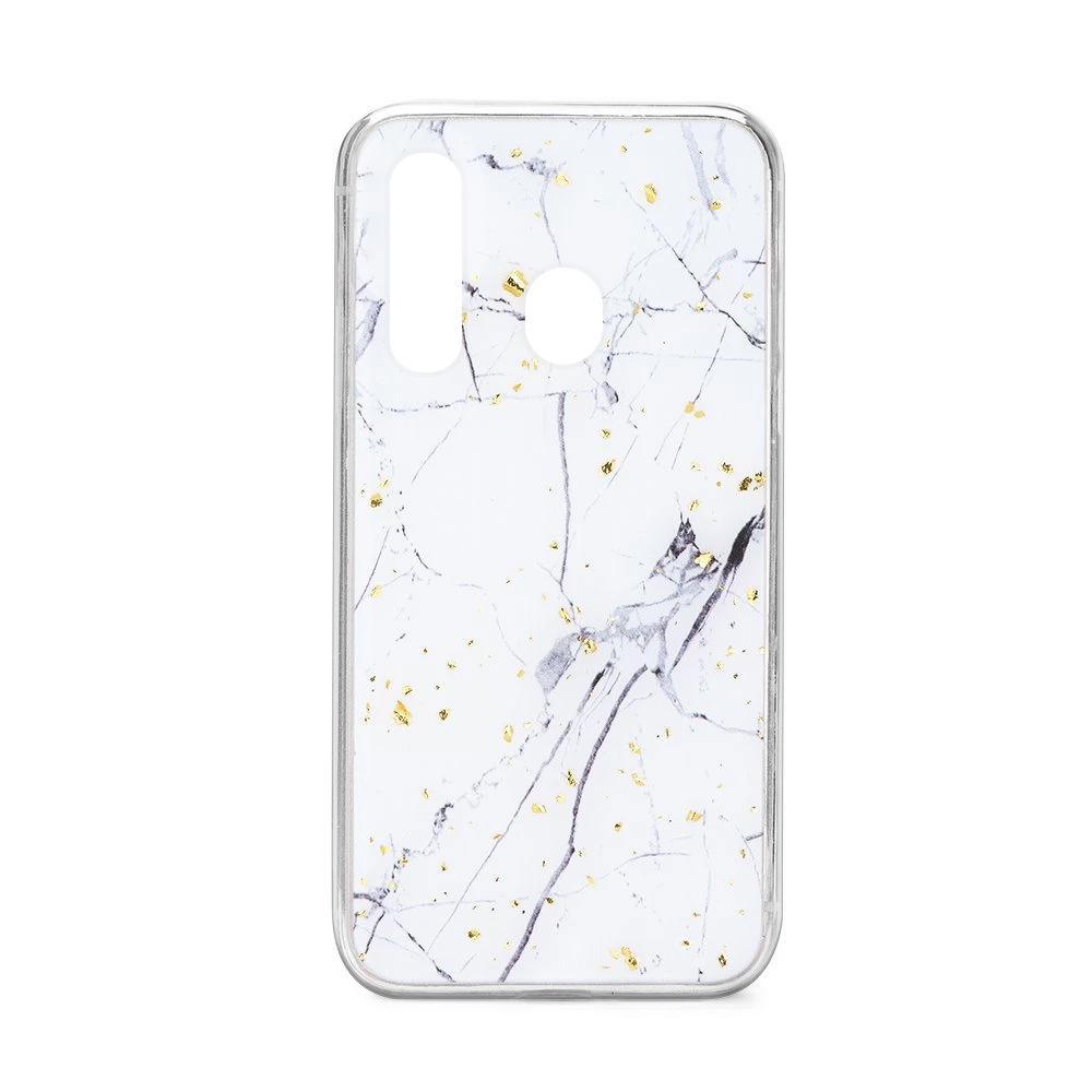 Forcell marble гръб - samsung galaxy a60 модел 1 - TopMag