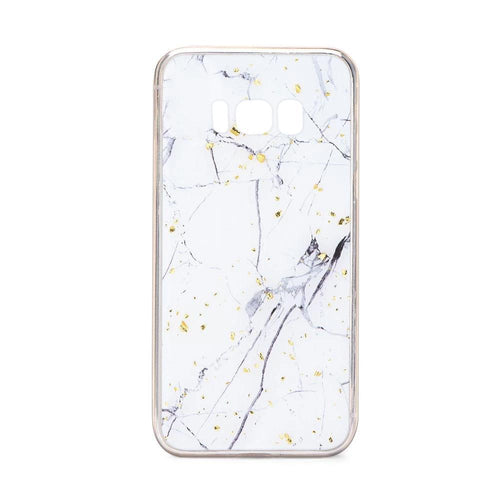 Forcell marble гръб samsung galaxy s8 модел 1 - TopMag