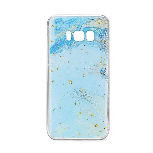 Forcell marble гръб samsung galaxy s8 модел 3 - TopMag