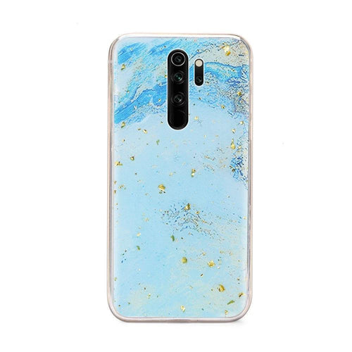 Forcell marble гръб - xiaomi redmi note 8 pro модел 3 - TopMag