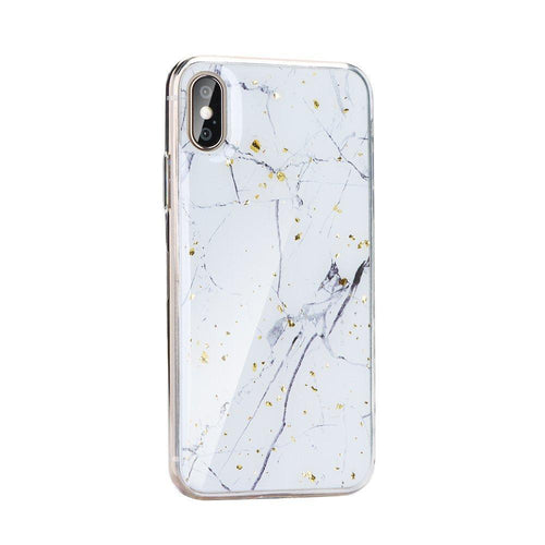 Forcell marble гръб за lg k40 модел 1 - TopMag