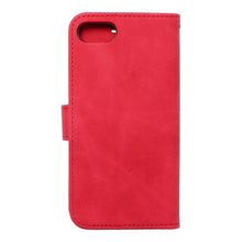 Заредете изображение във визуализатора на галерията – Forcell mezzo book case for iphone 7 / 8 / se 2020 christmas tree red - TopMag
