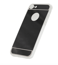 Заредете изображение във визуализатора на галерията – Forcell mirro гръб за iPhone 7 / 8 / SE 2020 (4,7) черен - TopMag
