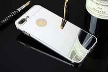 Заредете изображение във визуализатора на галерията – Forcell mirro гръб за iPhone 7/8 Plus (5.5) сребърен - TopMag
