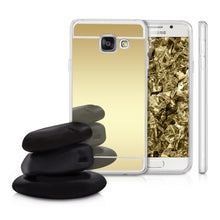 Заредете изображение във визуализатора на галерията – Forcell mirro гръб за samsung galaxy a3 2016 златен - TopMag
