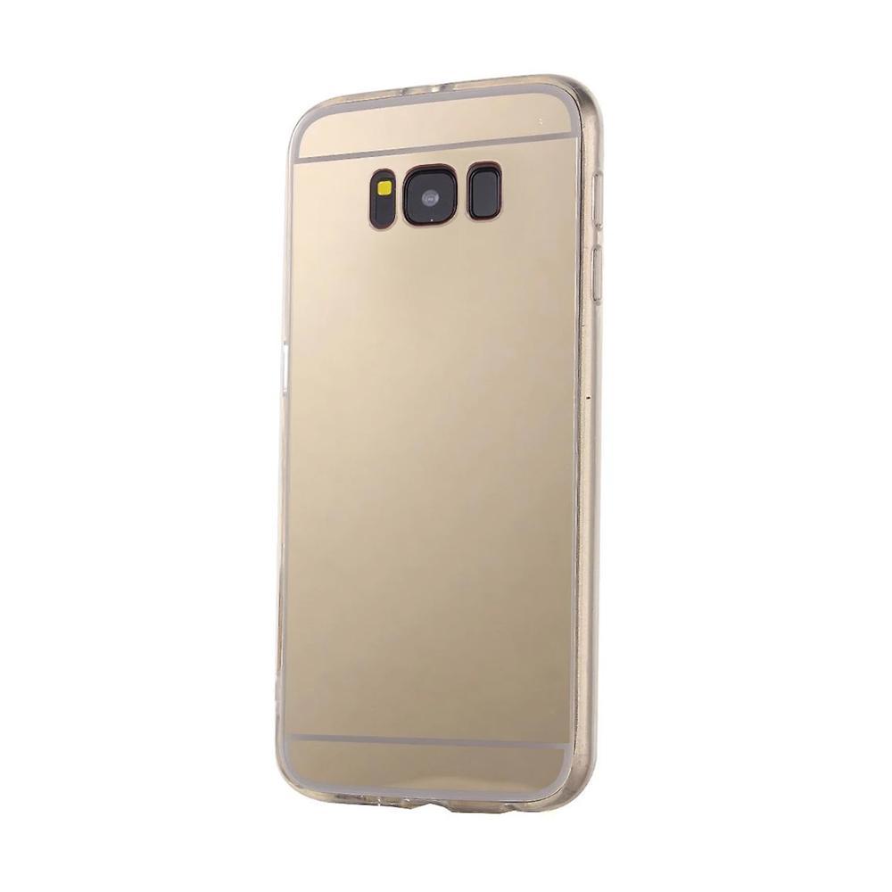 Forcell mirror гръб за samsung galaxy s8 plus златен - TopMag