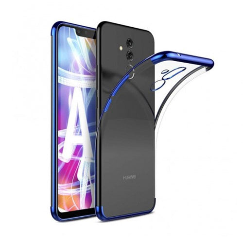 Forcell new electro гръб - huawei mate 20 lite син - TopMag