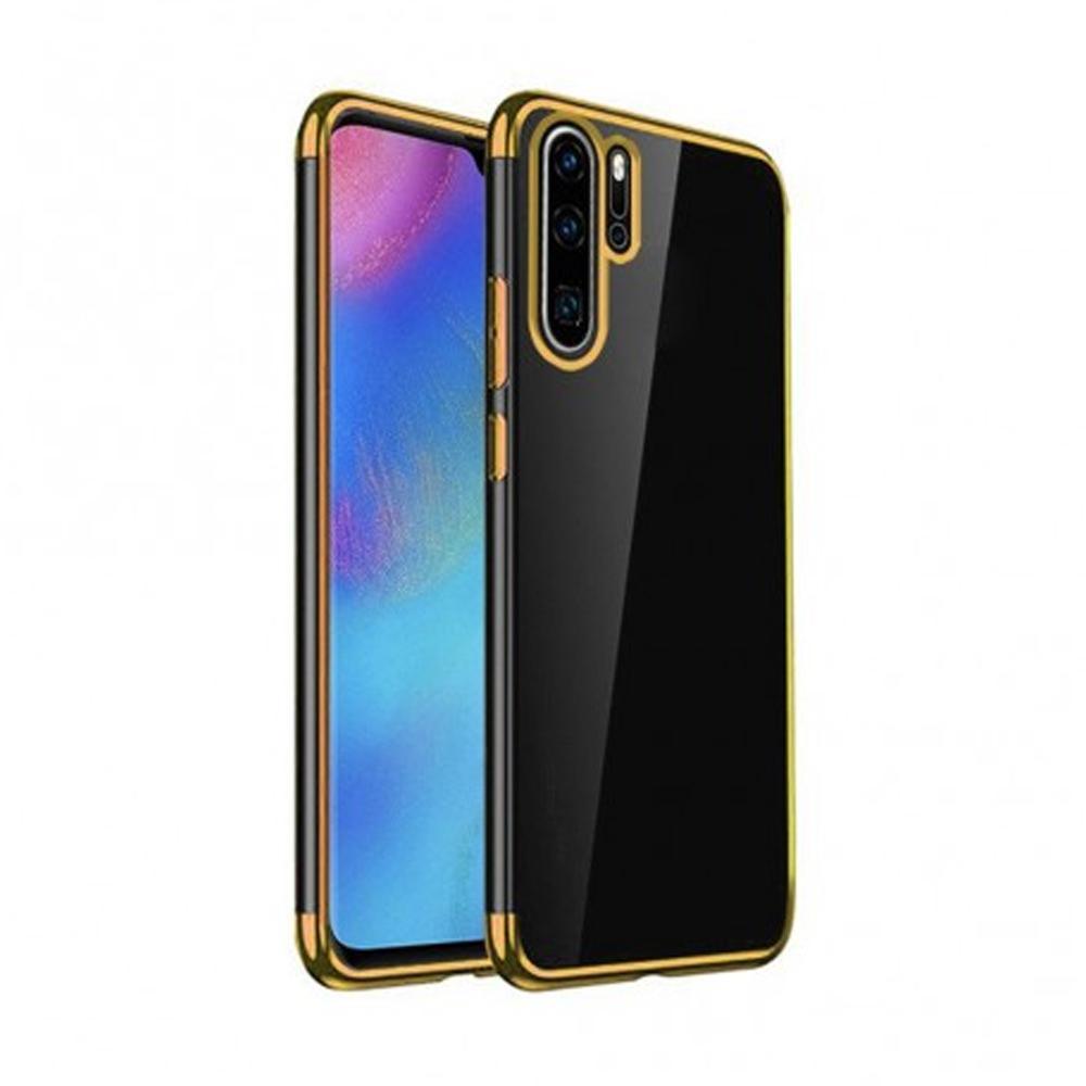 Forcell new electro гръб - huawei p30 pro златен - TopMag