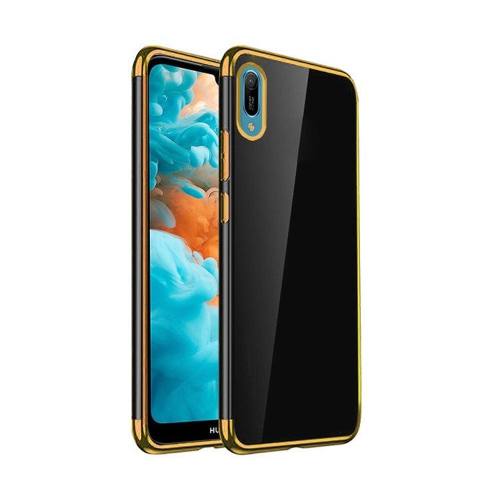 Forcell new electro гръб - huawei y6 2019 златен - TopMag
