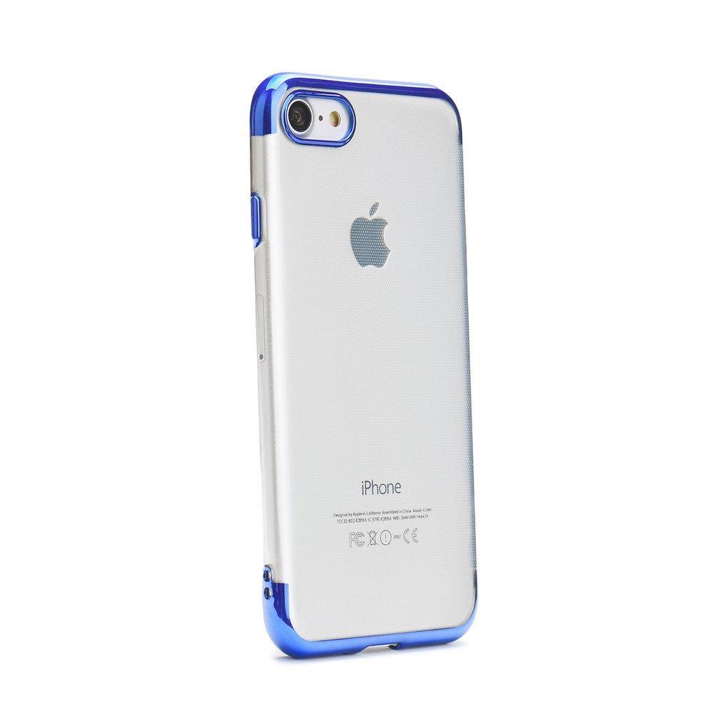 Forcell new electro гръб - iPhone 5 / 5s / se син - TopMag