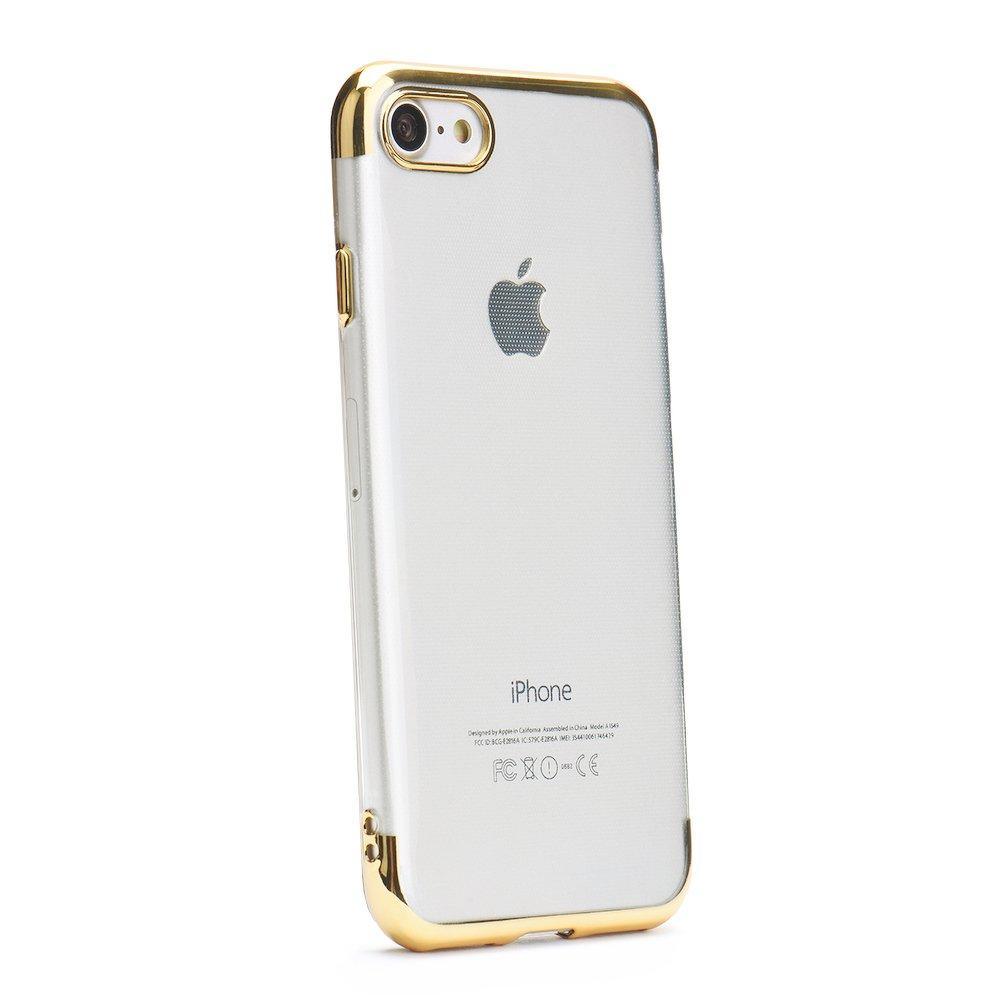 Forcell new electro гръб - iPhone 5 / 5s / se златен - TopMag