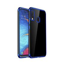 Заредете изображение във визуализатора на галерията – Forcell new electro гръб - samsung galaxy a20s син - TopMag
