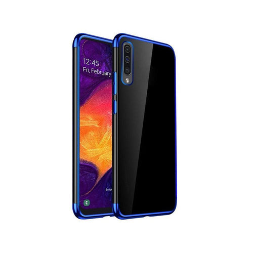 Forcell new electro гръб - samsung galaxy a50 / a50s / a30s син - TopMag