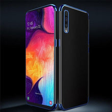 Заредете изображение във визуализатора на галерията – Forcell new electro гръб - samsung galaxy a70 син - TopMag
