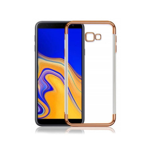 Forcell new electro гръб - samsung galaxy j4+ / j4 plus златен - TopMag