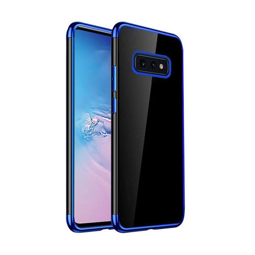 Forcell new electro гръб - samsung galaxy s10e син - TopMag