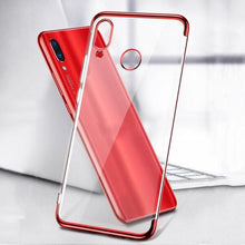 Заредете изображение във визуализатора на галерията – Forcell new electro matt гръб за huawei p30 lite червен - TopMag
