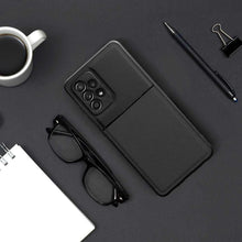 Заредете изображение във визуализатора на галерията – Forcell noble case for samsung a03 black - TopMag
