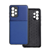Заредете изображение във визуализатора на галерията – Forcell noble case for samsung a03 blue - TopMag

