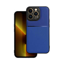 Заредете изображение във визуализатора на галерията – Forcell noble гръб за iphone 13 pro blue - TopMag

