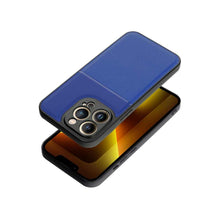 Заредете изображение във визуализатора на галерията – Forcell noble гръб за iphone 13 pro blue - TopMag
