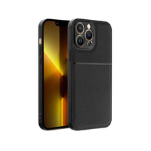 Заредете изображение във визуализатора на галерията – Forcell noble гръб за iphone 13 pro max black - TopMag
