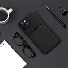 Заредете изображение във визуализатора на галерията – Forcell noble гръб за iphone 13 pro max black - TopMag
