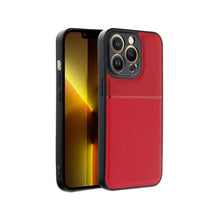 Заредете изображение във визуализатора на галерията – Forcell noble гръб за iphone 13 pro red - TopMag
