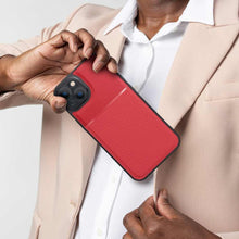 Заредете изображение във визуализатора на галерията – Forcell noble гръб за iphone 13 pro red - TopMag
