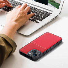 Заредете изображение във визуализатора на галерията – Forcell noble гръб за iphone 13 pro red - TopMag
