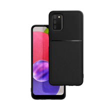 Заредете изображение във визуализатора на галерията – Forcell noble гръб за samsung a03s black - TopMag
