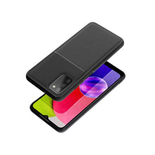 Заредете изображение във визуализатора на галерията – Forcell noble гръб за samsung a03s black - TopMag
