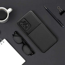 Заредете изображение във визуализатора на галерията – Forcell noble гръб за samsung a03s black - TopMag
