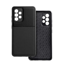Заредете изображение във визуализатора на галерията – Forcell noble гръб за samsung a03s black - TopMag
