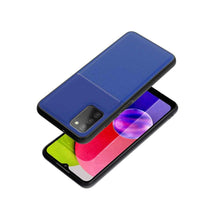 Заредете изображение във визуализатора на галерията – Forcell noble гръб за samsung a03s blue - TopMag
