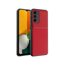 Заредете изображение във визуализатора на галерията – Forcell noble гръб за samsung a13 5g red - TopMag

